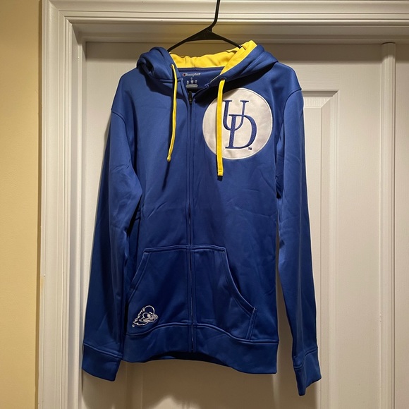 University of Delaware Hoodie - Picture 1 of 2